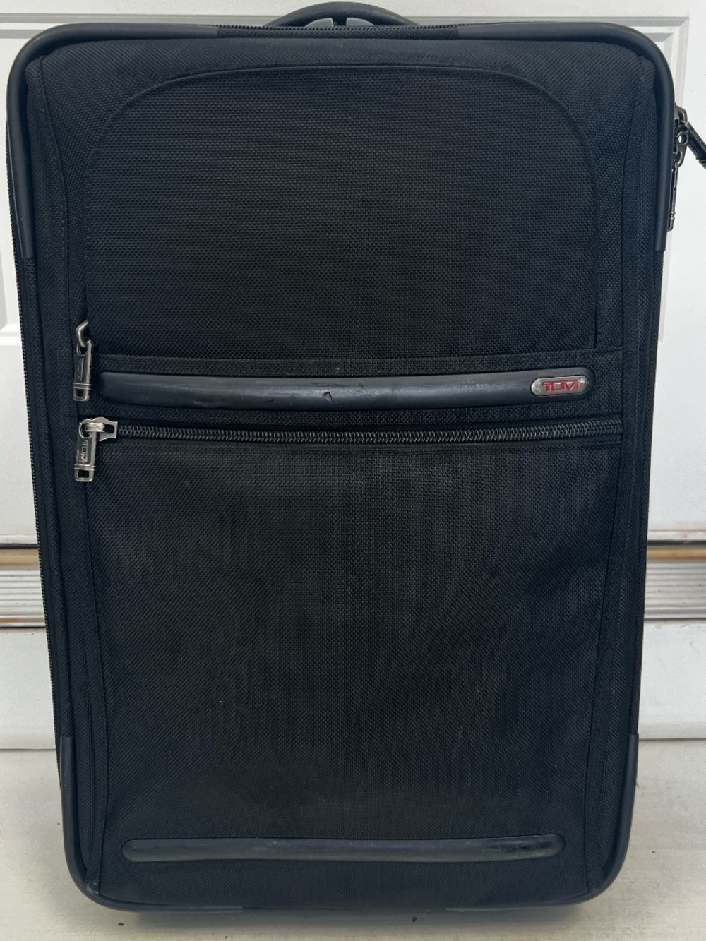 Tumi Carry On Suit Case